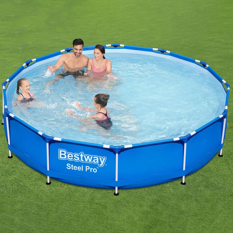Bazén s rámom Bestway 366 cm Steel Pro 56681 3