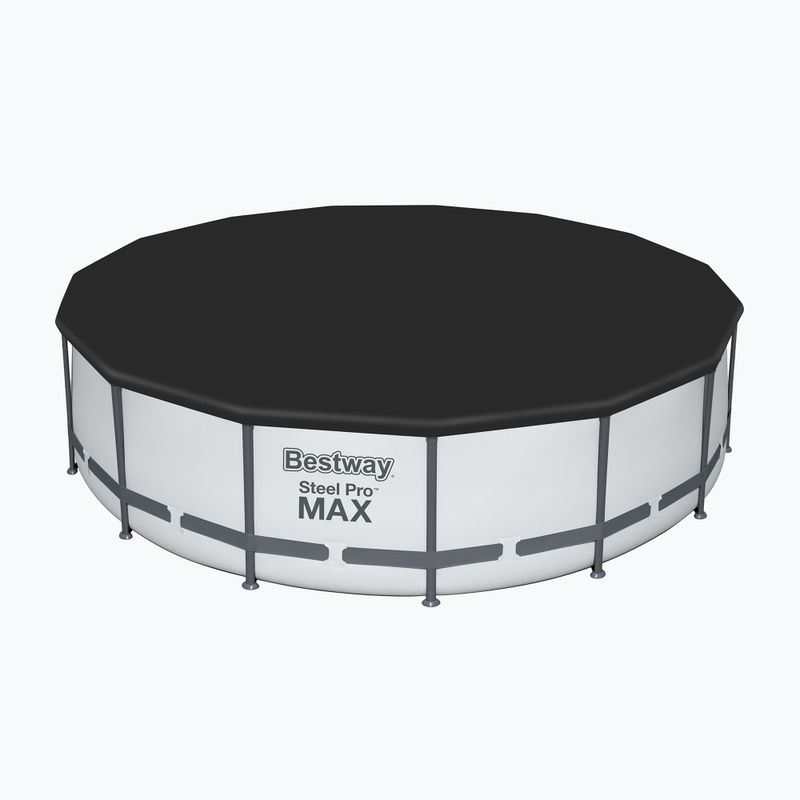 Bazén Bestway s rámom Bestway 457 cm Steel Pro Max 56438 3