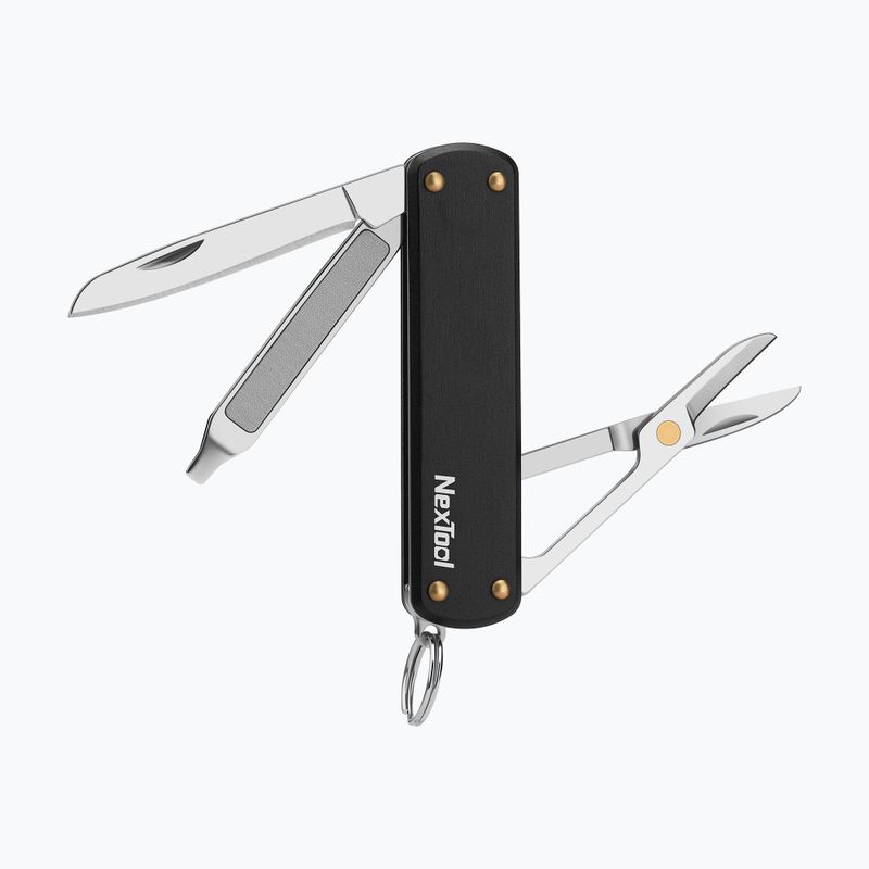 Multinástroj Nextool Mini Pocket Knife black