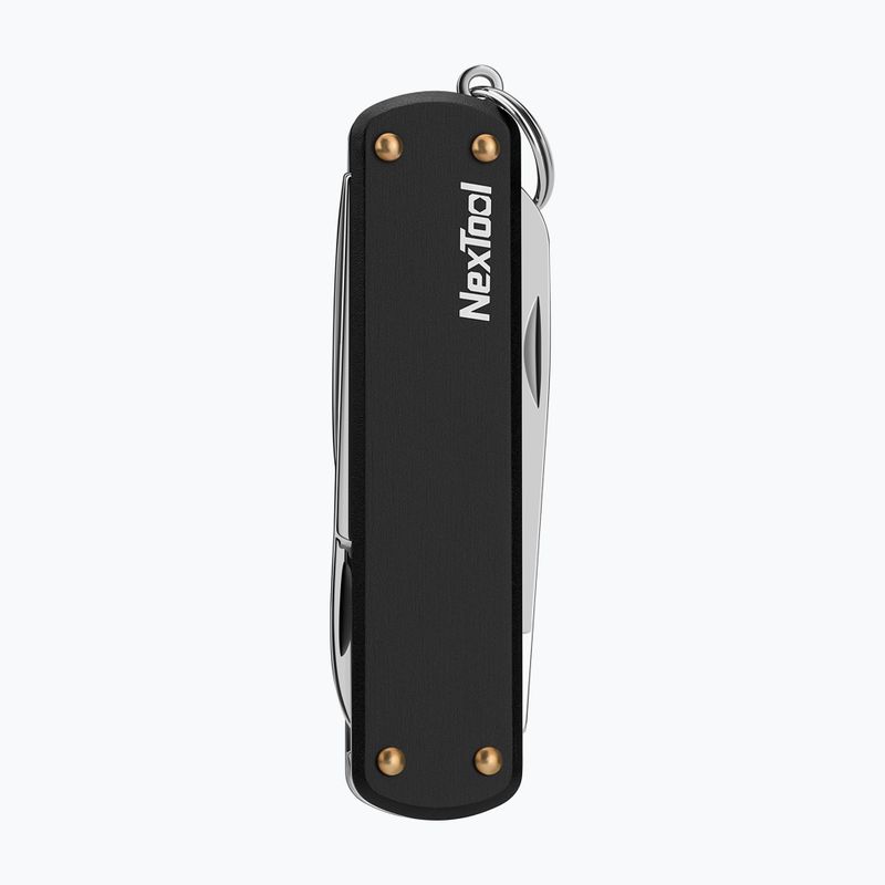 Multinástroj Nextool Mini Pocket Knife black 4