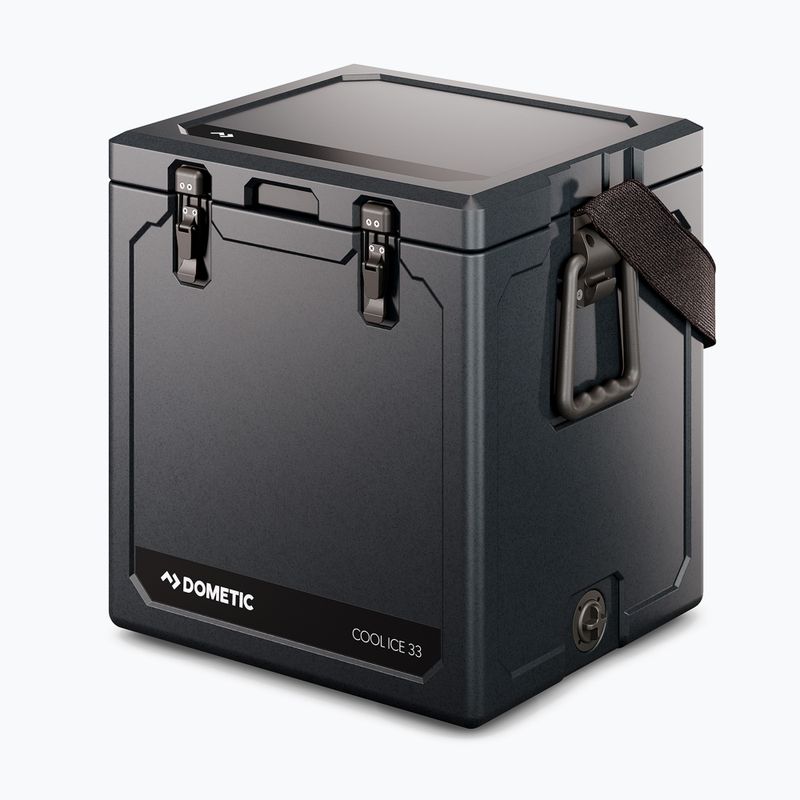 Dometic WCI 33 l turistická chladnička čierna 9600049492