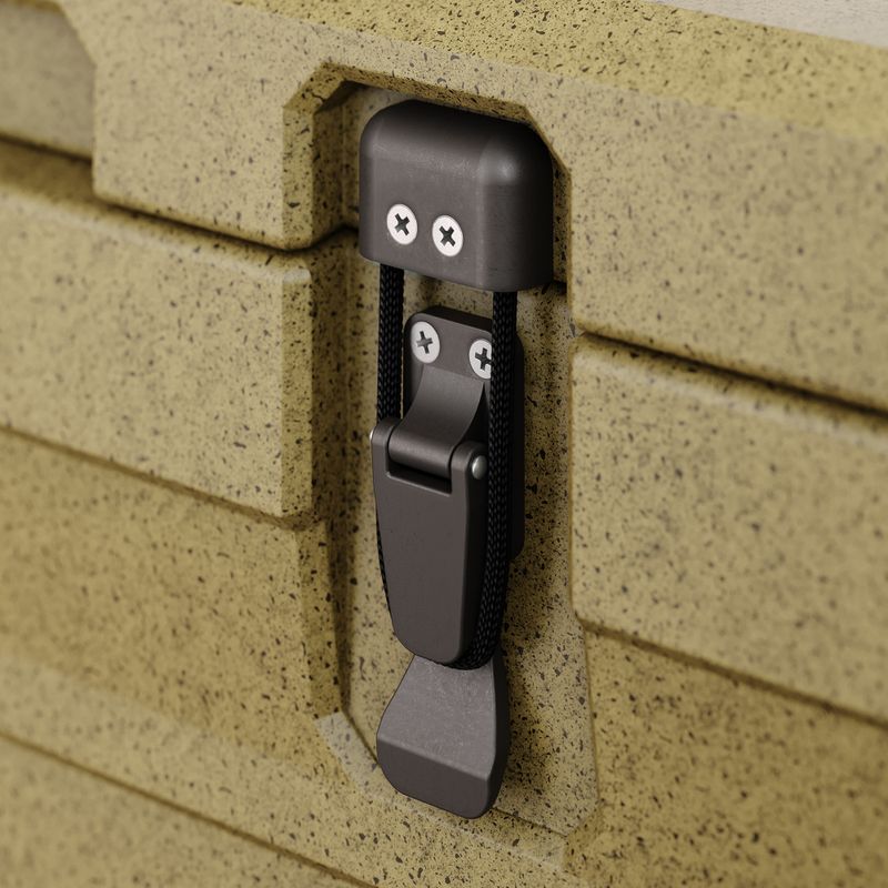 Dometic WCI 13 l turistická chladnička zelená 9600051245 4