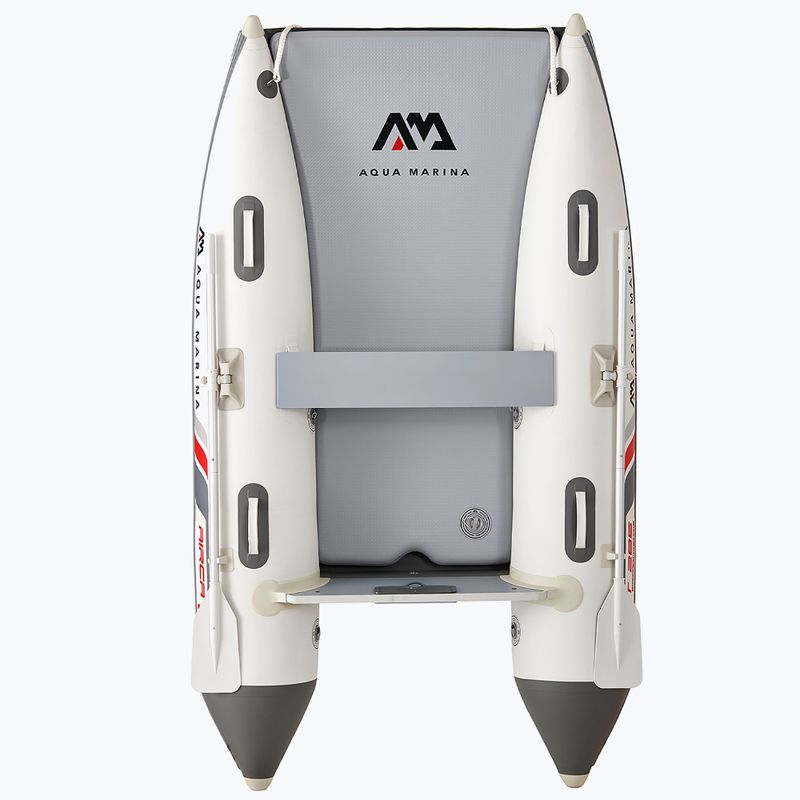 Aqua Marina AIRCAT Katamarán 9'4″ pontón biely BT-AC285