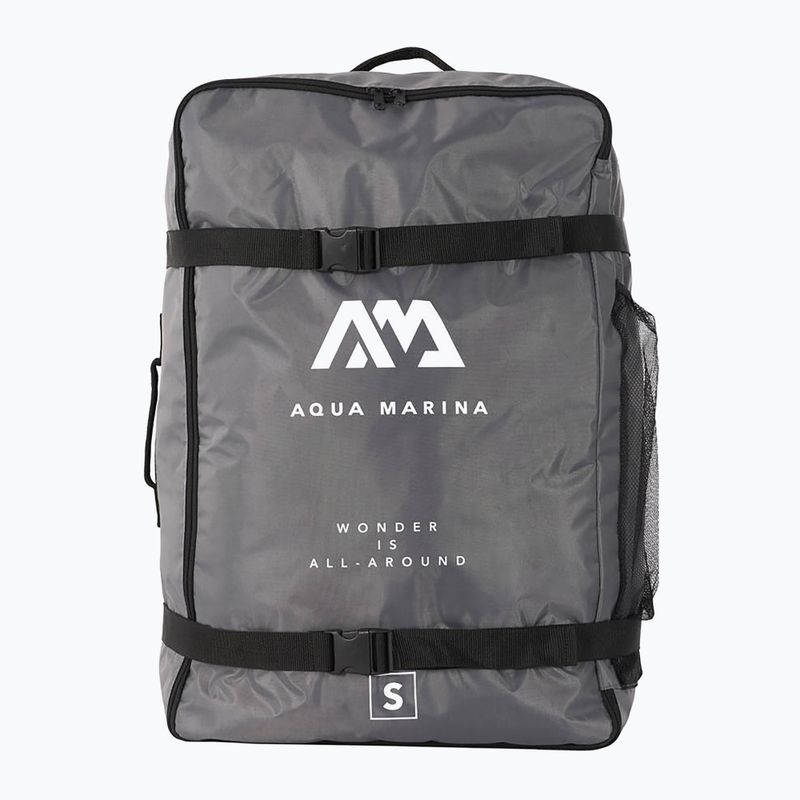 Aqua Marina Versatile/ Whitewater Kajak modrý Steam-412 Nafukovací kajak pre 2 osoby 13'6″ 10