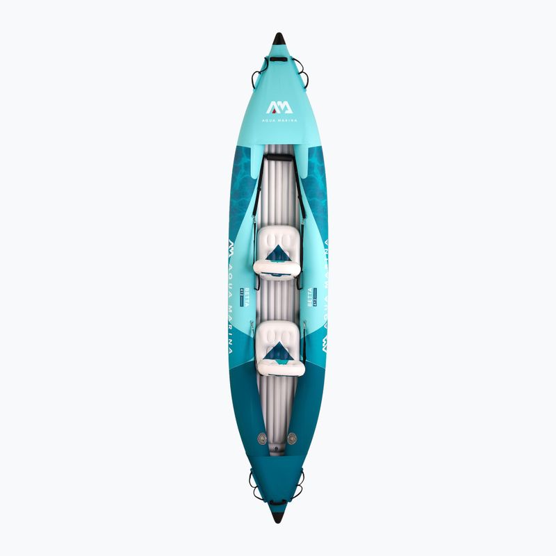 Nafukovací kajak pre 2 osoby Aqua Marina Betta-412