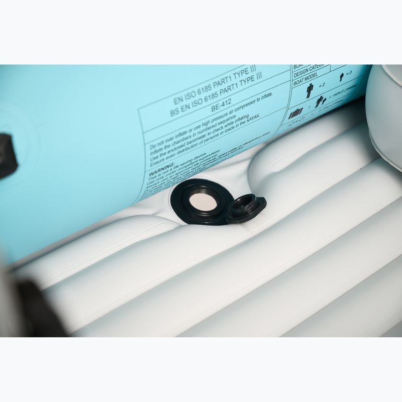 Nafukovací kajak pre 2 osoby Aqua Marina Betta-412 10