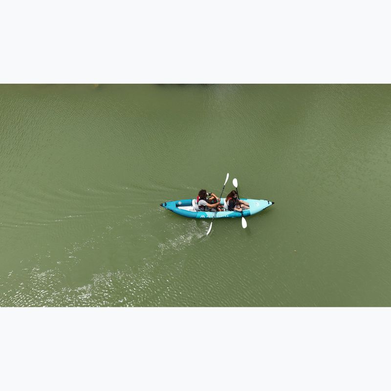 Nafukovací kajak pre 2 osoby Aqua Marina Betta-412 16