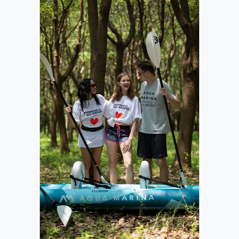 Trojmiestny nafukovací kajak Aqua Marina Betta 475 cm 14