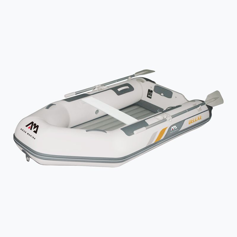 Aqua Marina Deluxe Športový sivý pontón BT-88830