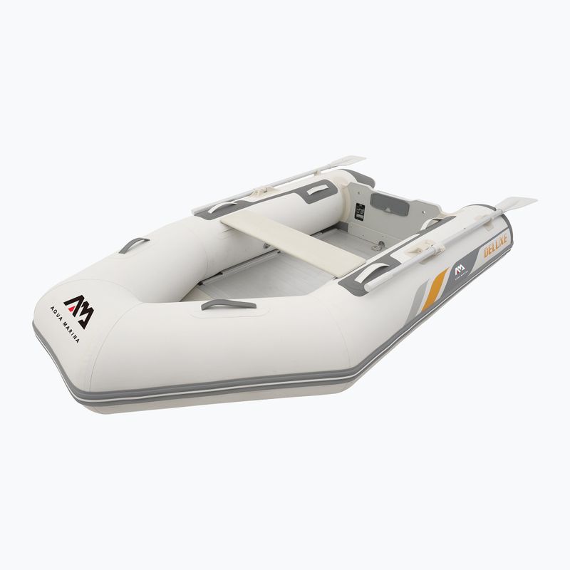Trojmiestny čln Aqua Marina Deluxe Sports boat grey 5
