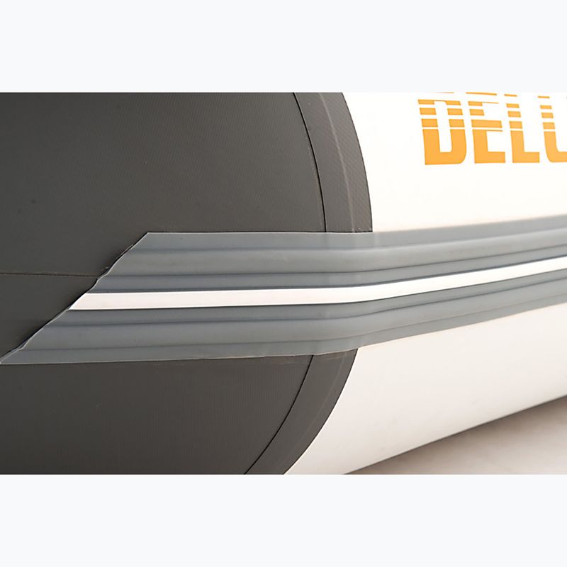 Trojmiestny čln Aqua Marina Deluxe grey 8