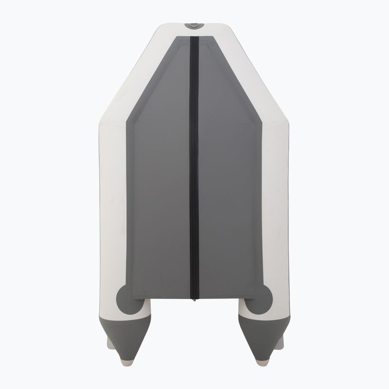 Štvormiestny čln Aqua Marina Deluxe grey 2