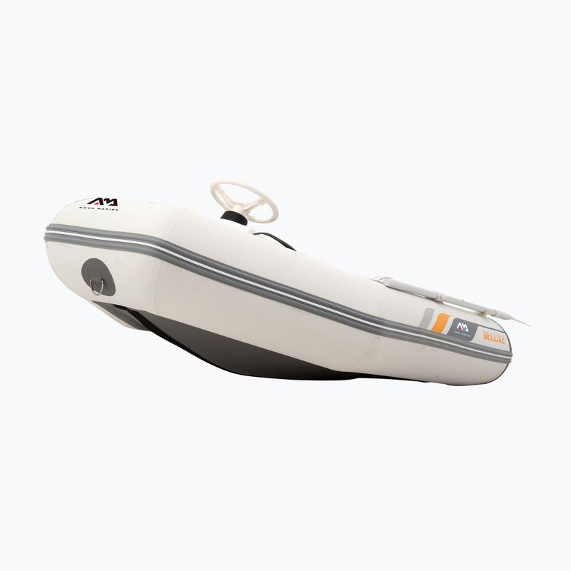Aqua Marina Deluxe Športový pontón s drevenou podlahou pre 6 osôb 4