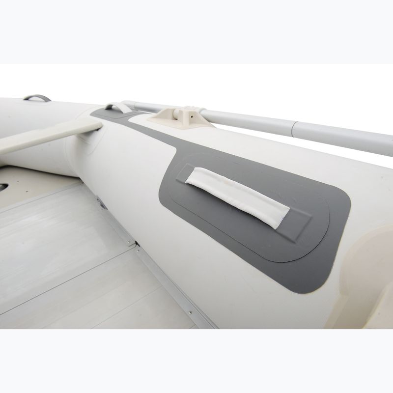 Aqua Marina Deluxe Športový pontón s drevenou podlahou pre 6 osôb 8