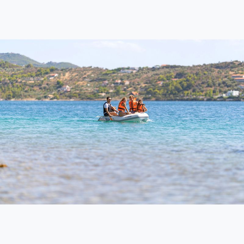 Aqua Marina Deluxe Športový pontón s drevenou podlahou pre 6 osôb 13