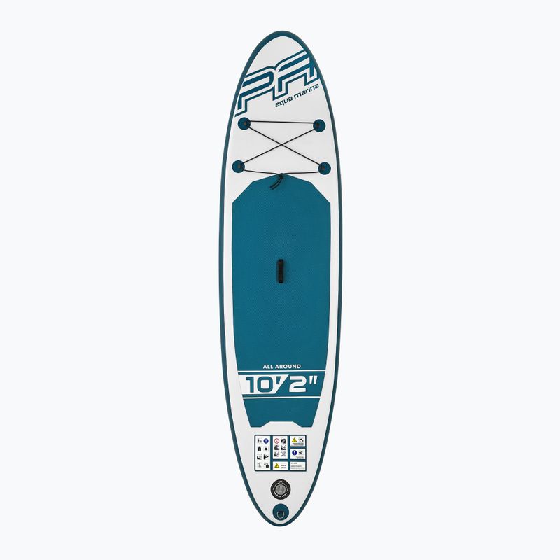 SUP doska Aqua Marina Pure Air 10'2" 2