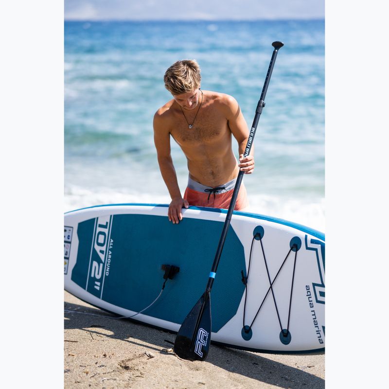 SUP doska Aqua Marina Pure Air 10'2" 16