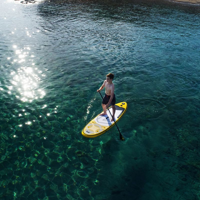 Aqua Marina Vibrant Youth 8'0" žltá SUP doska BT-19VIP 7