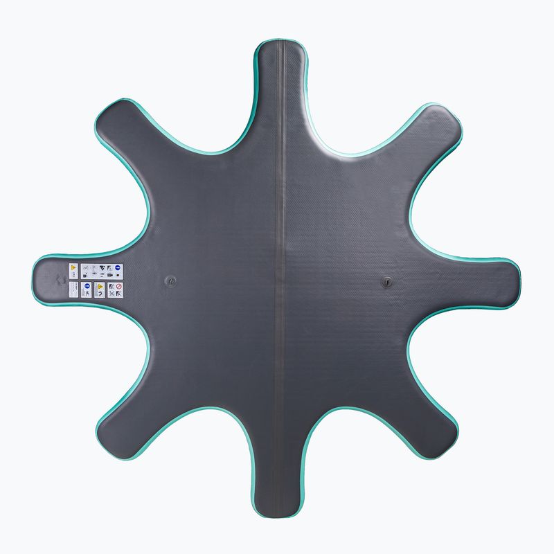 SUP Aqua Marina Yoga Dock modrý BT-19YD 4