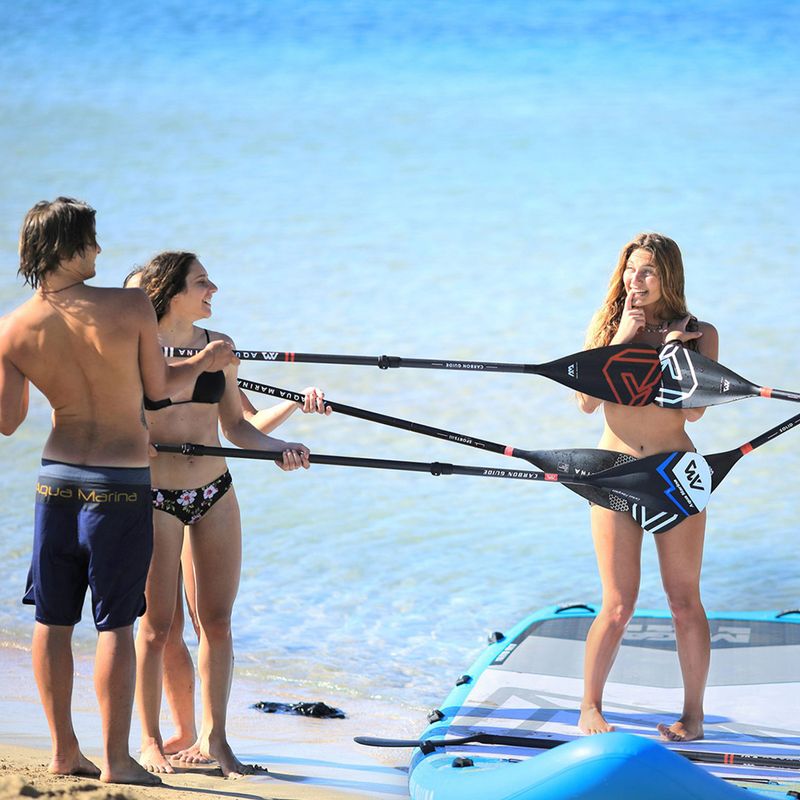Aqua Marina Mega SUP doska 5,5 m modrá BT-20ME 3
