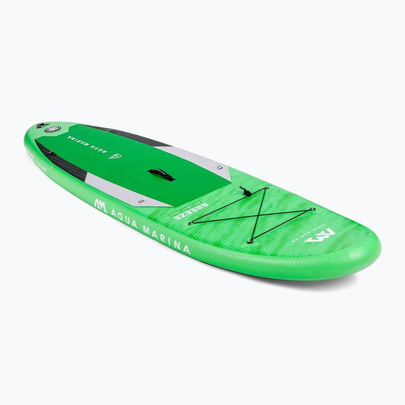 Aqua Marina Breeze 3,0 m zelená SUP doska BT-21BRP 2