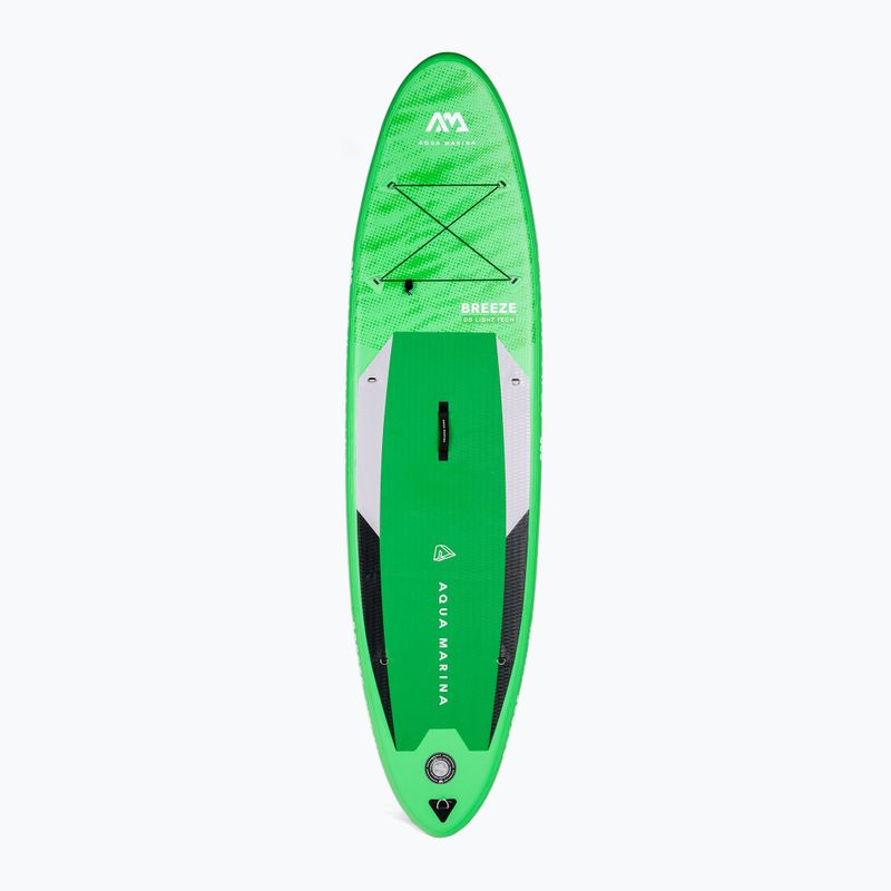 Aqua Marina Breeze 3,0 m zelená SUP doska BT-21BRP 3