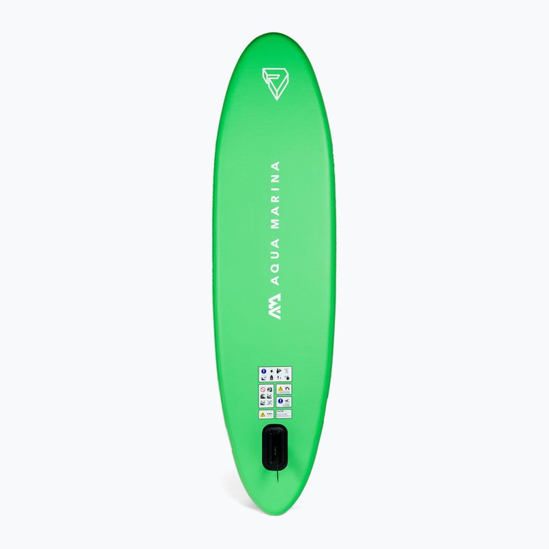 Aqua Marina Breeze 3,0 m zelená SUP doska BT-21BRP 4