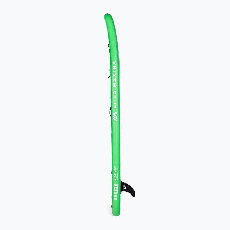 Aqua Marina Breeze 3,0 m zelená SUP doska BT-21BRP 5