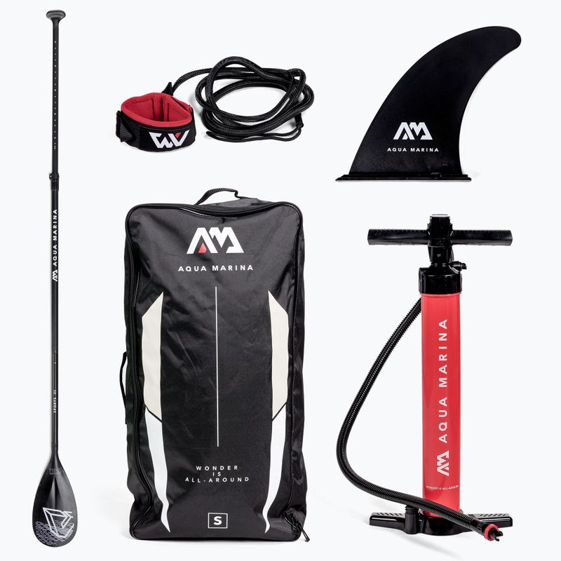 Aqua Marina Breeze 3,0 m zelená SUP doska BT-21BRP 9