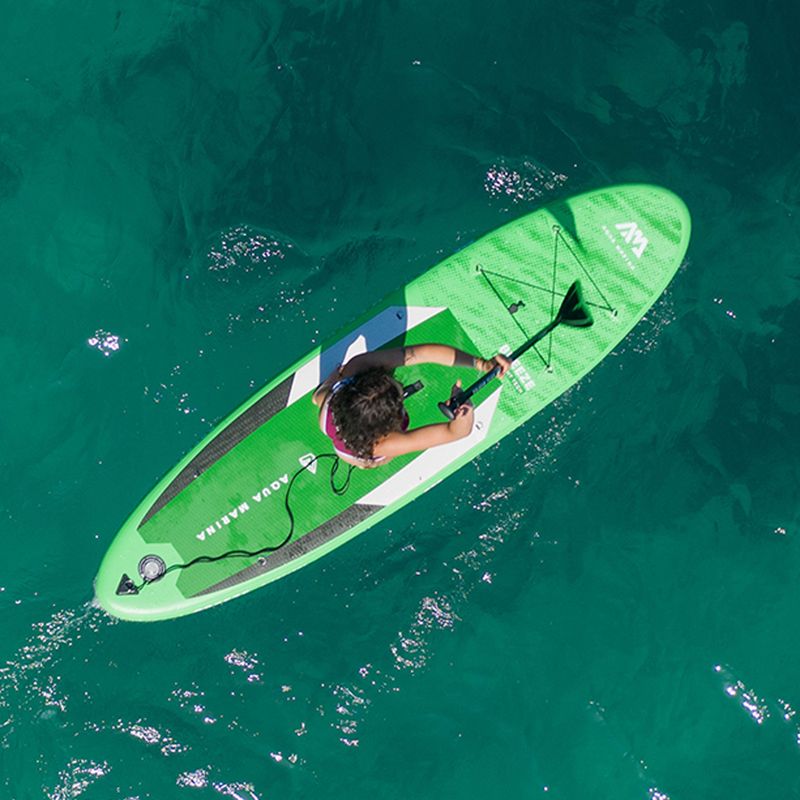 Aqua Marina Breeze 3,0 m zelená SUP doska BT-21BRP 11