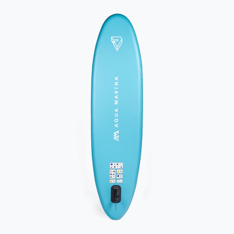 Aqua Marina Vapor 3,15 m modrá SUP doska BT-21VAP 4
