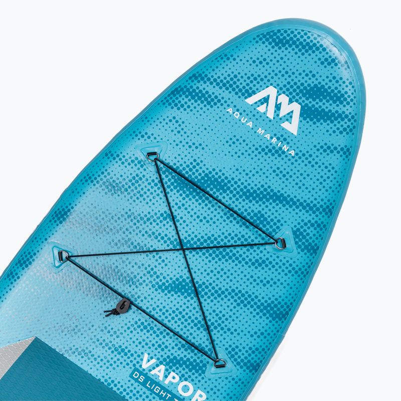 Aqua Marina Vapor 3,15 m modrá SUP doska BT-21VAP 6