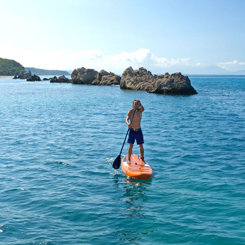 Aqua Marina Fusion SUP doska 3,3 m oranžová BT-21FUP 14