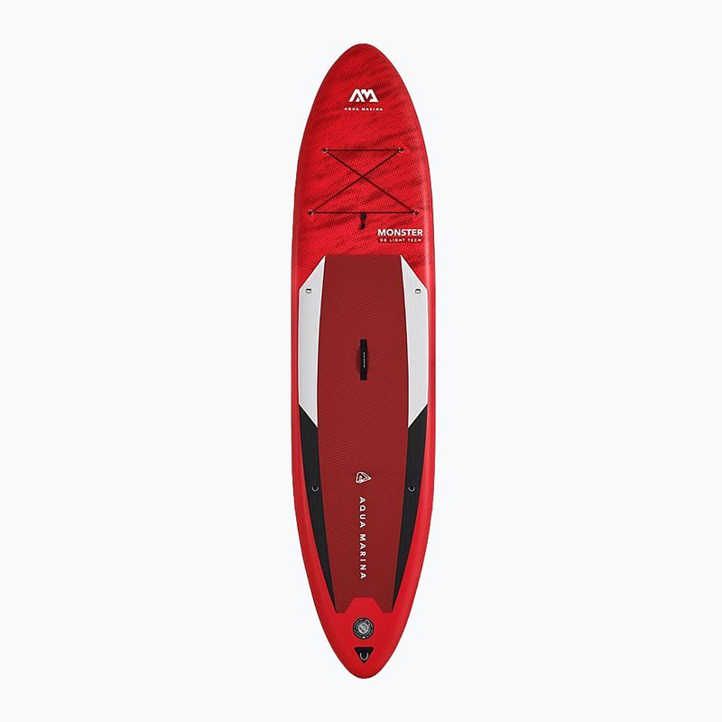 Aqua Marina Monster SUP doska 3,66 m červená BT-21MOP 2