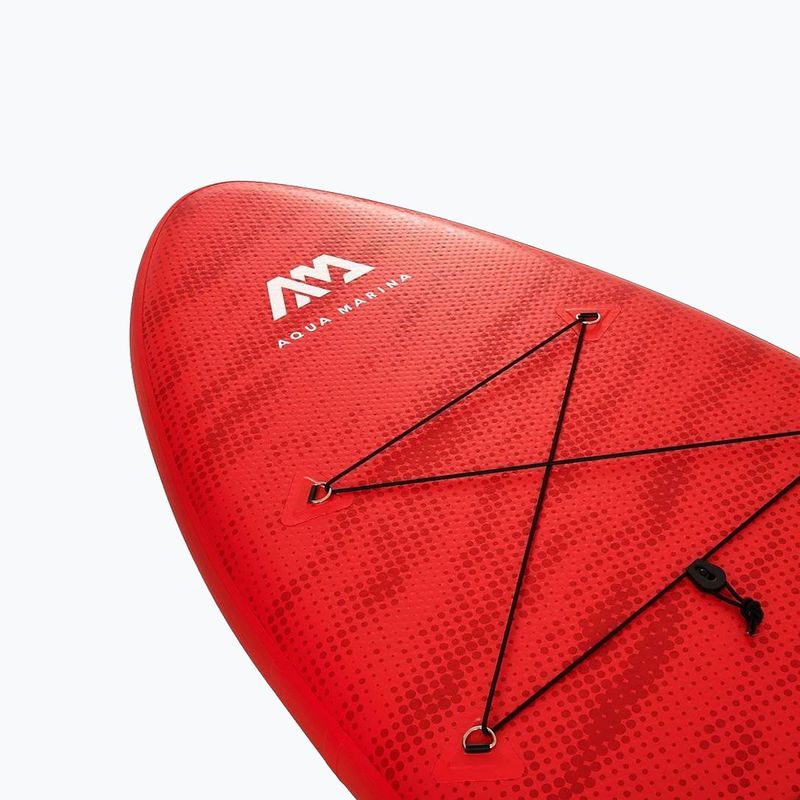 Aqua Marina Monster SUP doska 3,66 m červená BT-21MOP 6