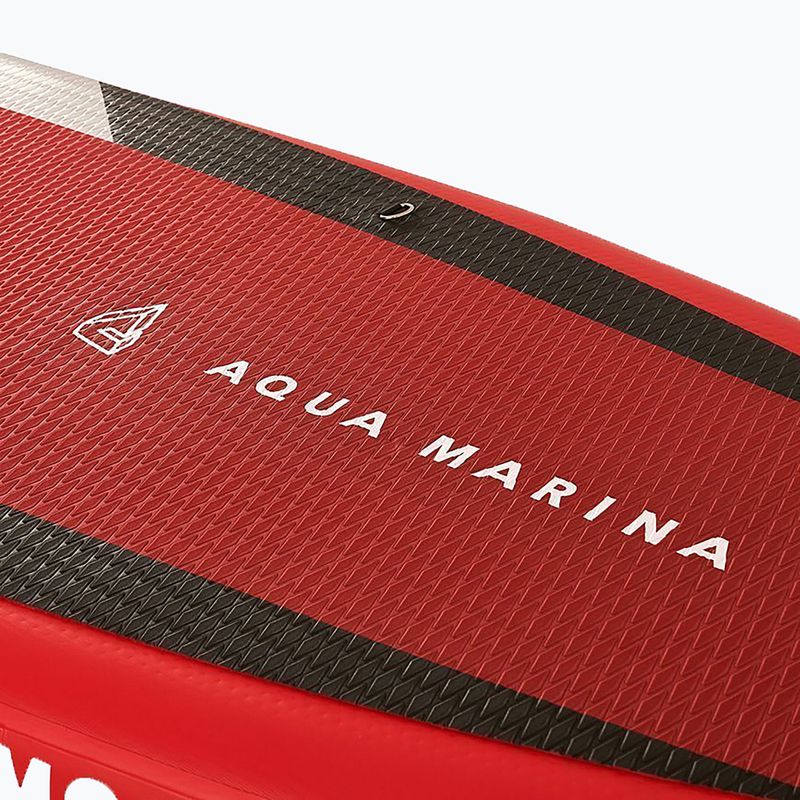 Aqua Marina Monster SUP doska 3,66 m červená BT-21MOP 8