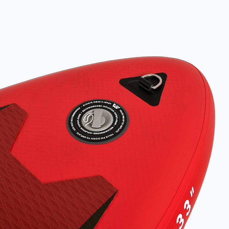 Aqua Marina Monster SUP doska 3,66 m červená BT-21MOP 9