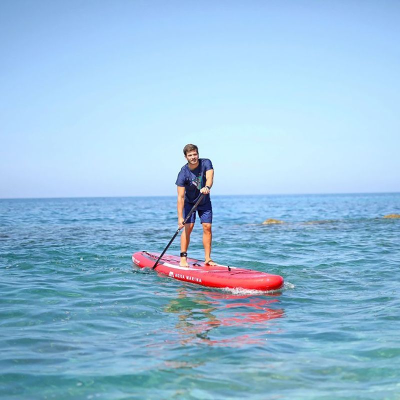 Aqua Marina Monster SUP doska 3,66 m červená BT-21MOP 16