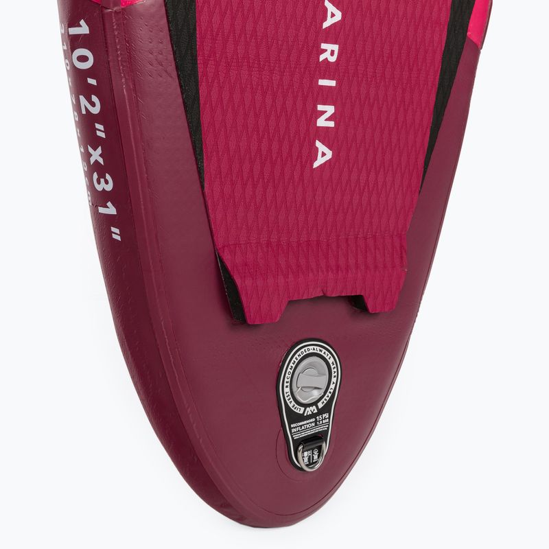 Aqua Marina Coral 10'2" SUP doska BT-21COP 8