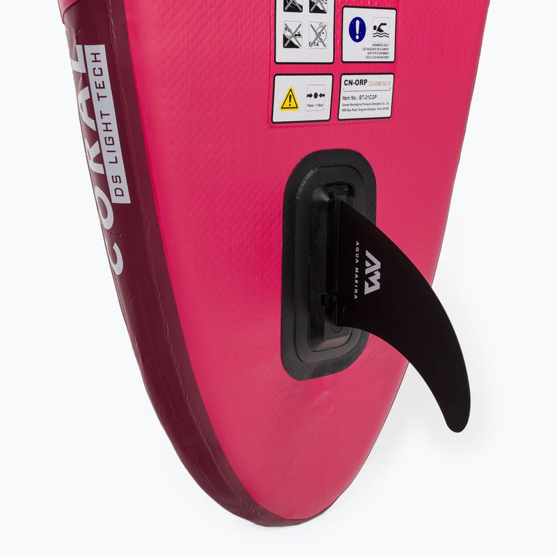 Aqua Marina Coral 10'2" SUP doska BT-21COP 9