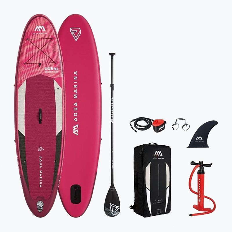 Aqua Marina Coral 10'2" SUP doska BT-21COP 13