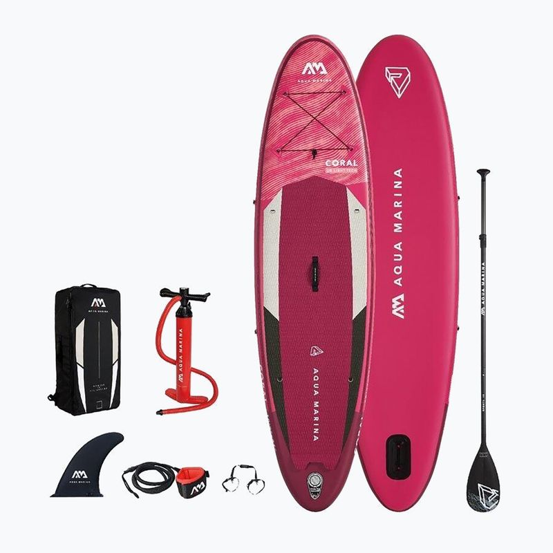 Aqua Marina Coral 10'2" SUP doska BT-21COP 14