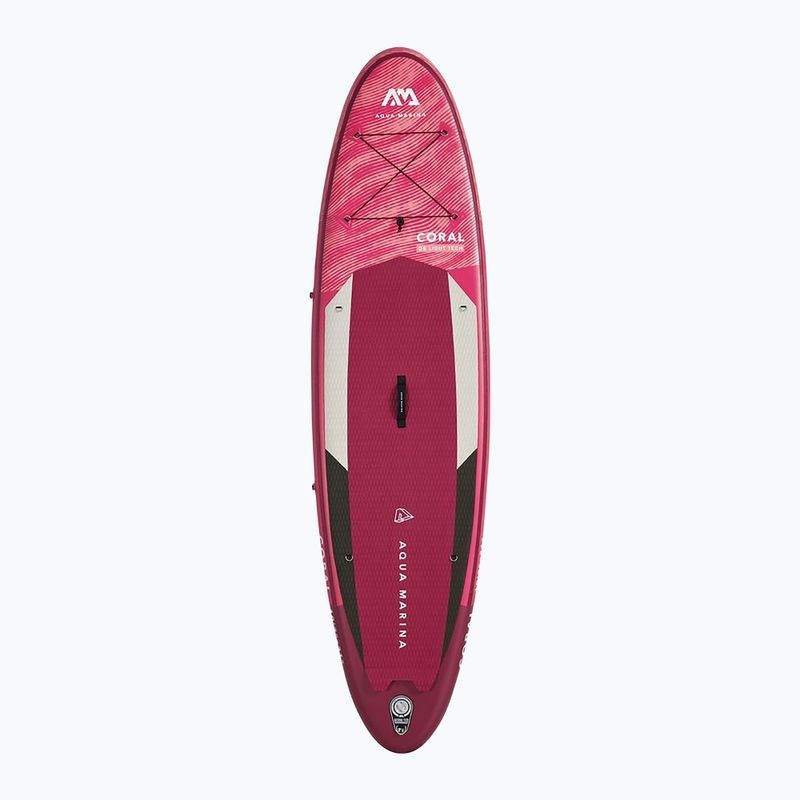 Aqua Marina Coral 10'2" SUP doska BT-21COP 15