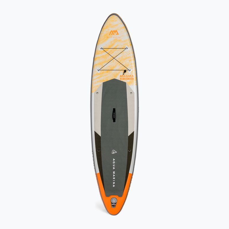 Aqua Marina Magma 3,4 m oranžová SUP doska BT-21MAP 3