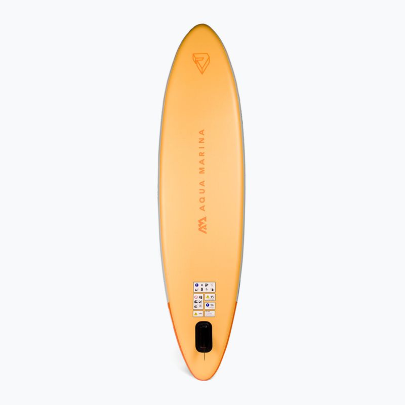 Aqua Marina Magma 3,4 m oranžová SUP doska BT-21MAP 4