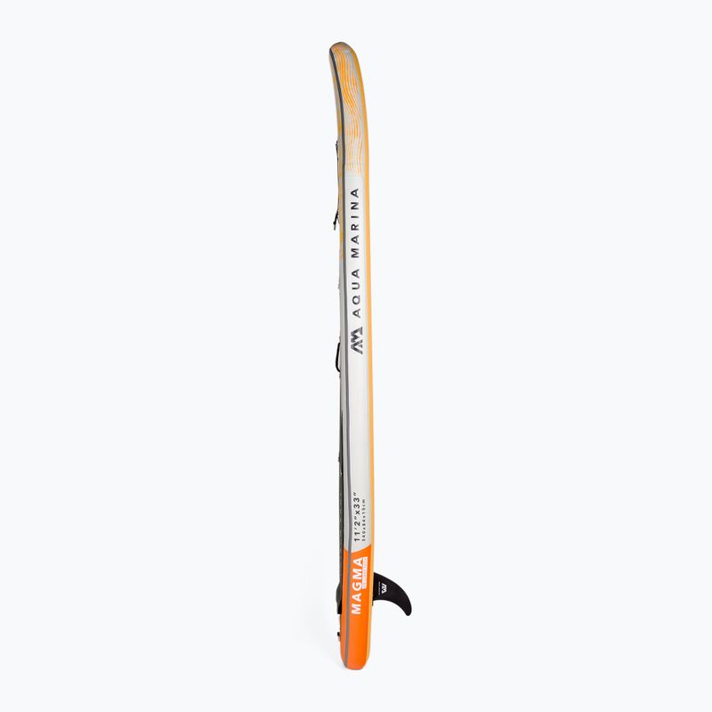 Aqua Marina Magma 3,4 m oranžová SUP doska BT-21MAP 5