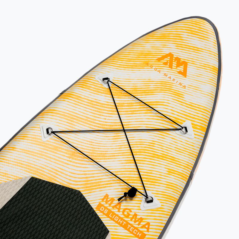 Aqua Marina Magma 3,4 m oranžová SUP doska BT-21MAP 6