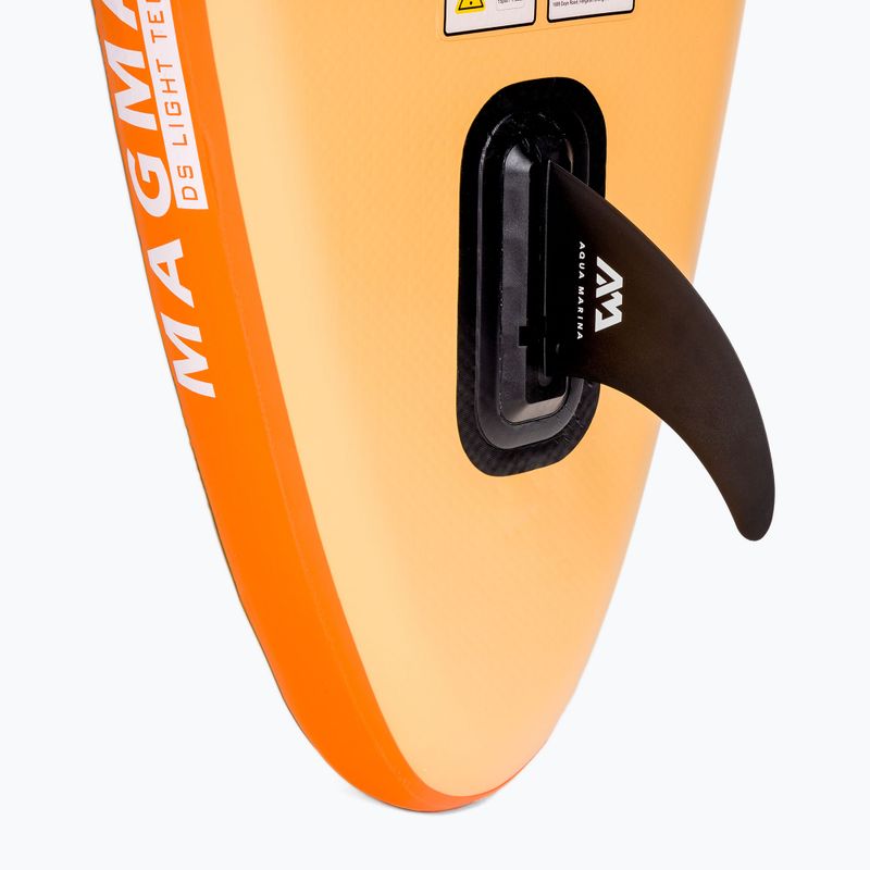 Aqua Marina Magma 3,4 m oranžová SUP doska BT-21MAP 7
