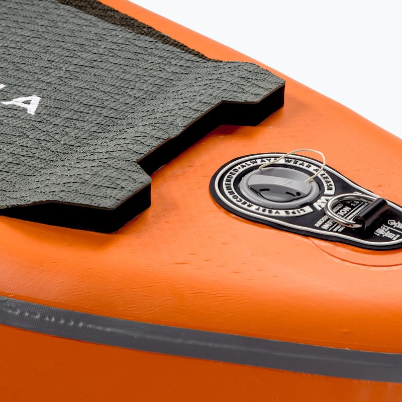 Aqua Marina Magma 3,4 m oranžová SUP doska BT-21MAP 9