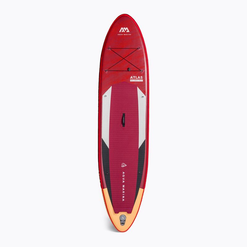 Aqua Marina Atlas SUP doska 3,66 m červená BT-21ATP 3